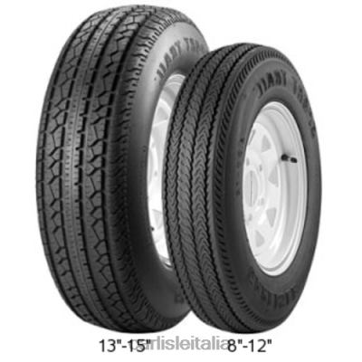 Carlisle percorso sportivo 18,5x8,5-8 b/4 veli pneumatico R828F84