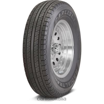 Carlisle radiale trail hd st185/80r13 d/8ply pneumatico R828F108